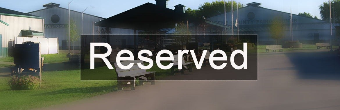 Reserved event